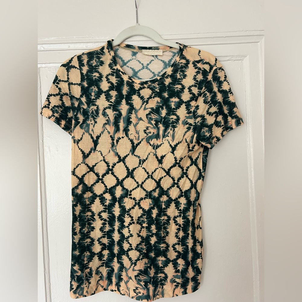 ULLA JOHNSON T-SHIRT SIZE XS, PERFECT CONDITION